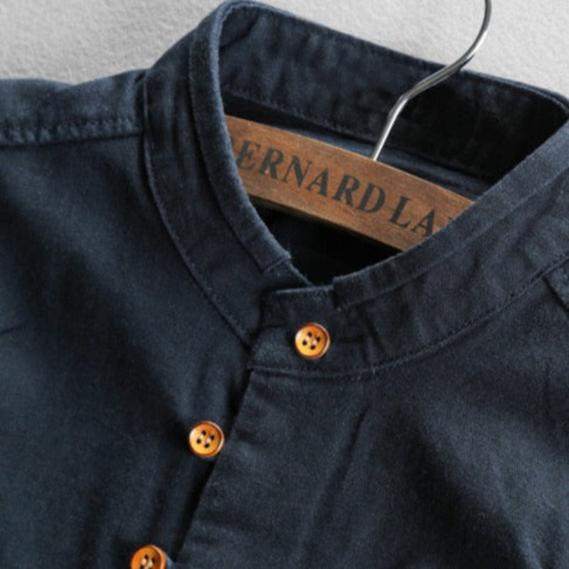 Nobu™ Katana shirt in Japanse stijl