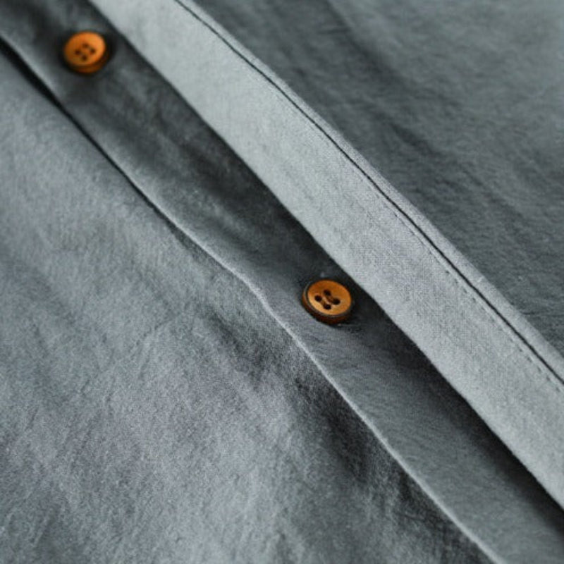 Nobu™ Katana shirt in Japanse stijl