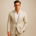 Vaughn | Verfijnde Lichtgewicht Blazer
