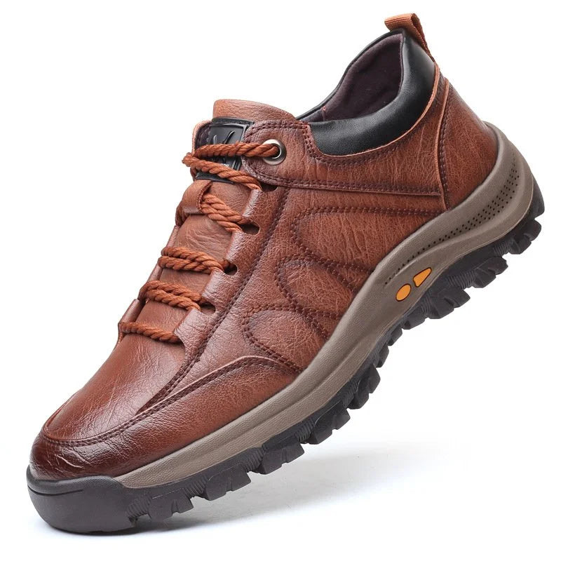 Bennett | Robuuste Comfort Wandelschoenen