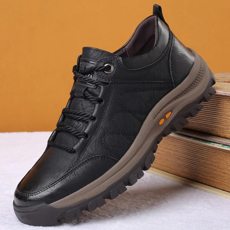 Bennett | Robuuste Comfort Wandelschoenen