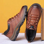 Bennett | Robuuste Comfort Wandelschoenen