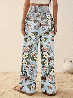 Alexa™ Elegante Bloemenbroek