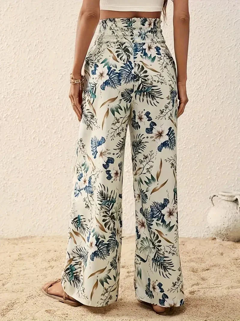 Alexa™ Elegante Bloemenbroek