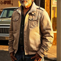 Silas | Robuuste Utility Jacket