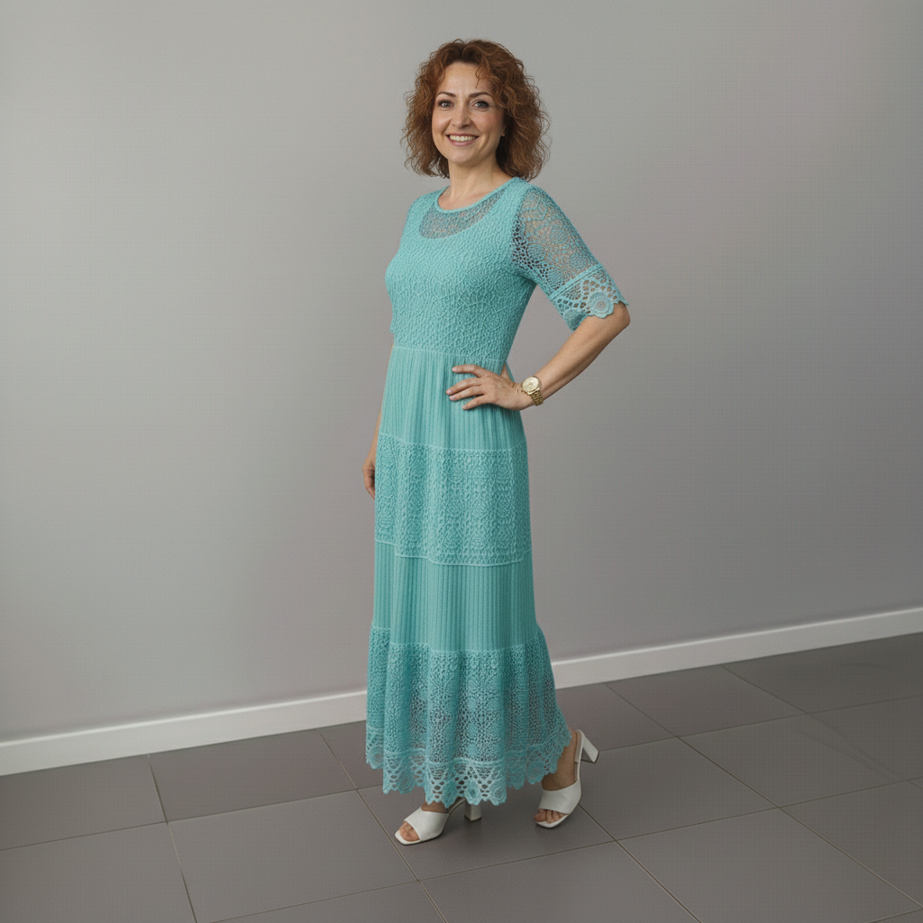 Berlinda™ Elegante Kantjurk