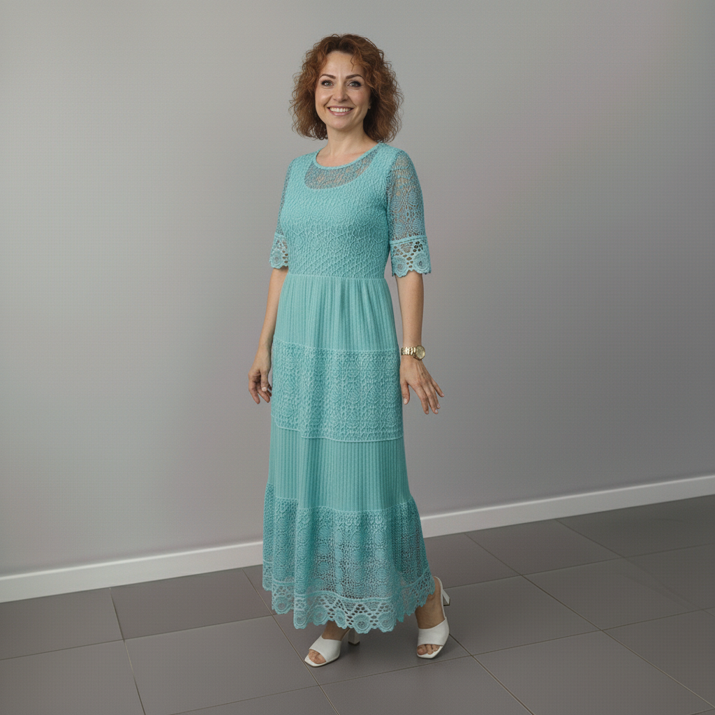 Berlinda™ Elegante Kantjurk