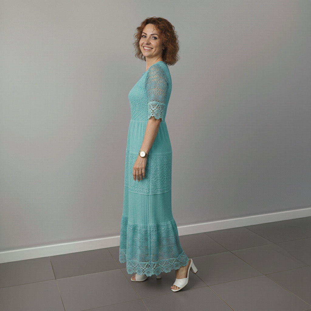 Berlinda™ Elegante Kantjurk