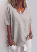 Anna | Relaxed Loose Fit Everyday Blouse