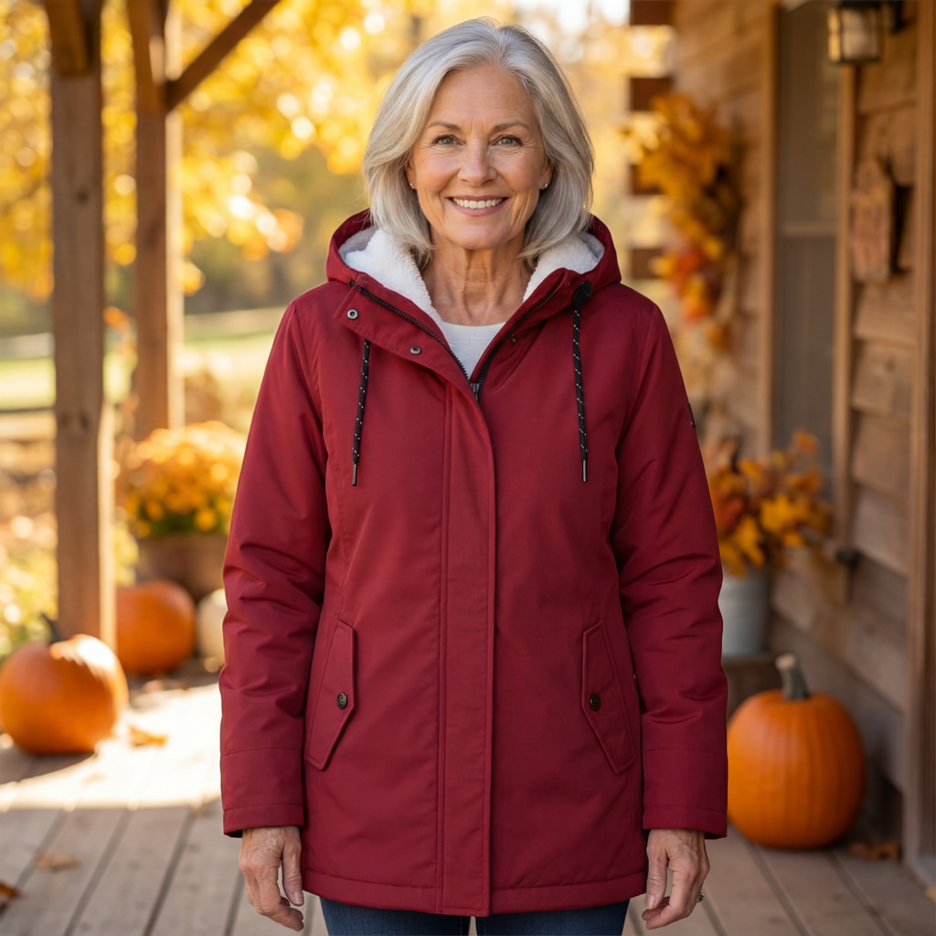 Heide™ Elegante Winterjas
