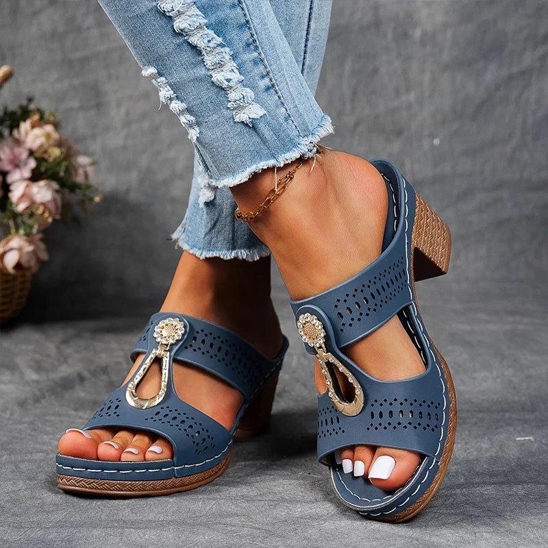 CLAIRE | CHIC ORTHOPEDISCHE SANDALEN