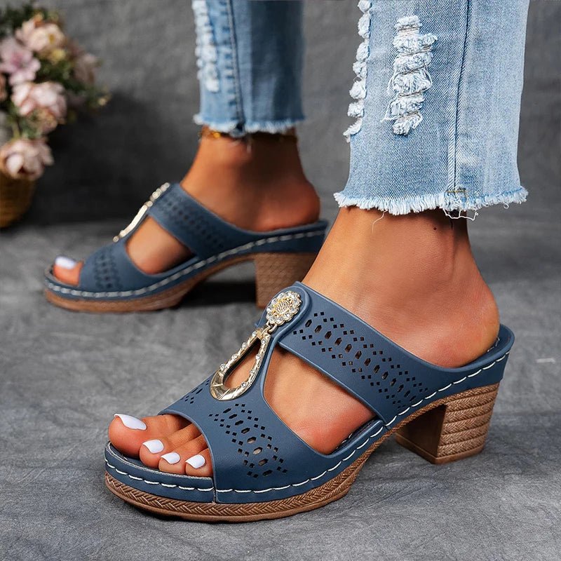 CLAIRE | CHIC ORTHOPEDISCHE SANDALEN