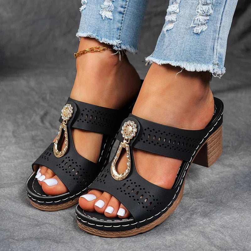 LaVina | Orthopedische Sandalen Confort VITTORIA