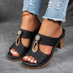 CLAIRE | CHIC ORTHOPEDISCHE SANDALEN