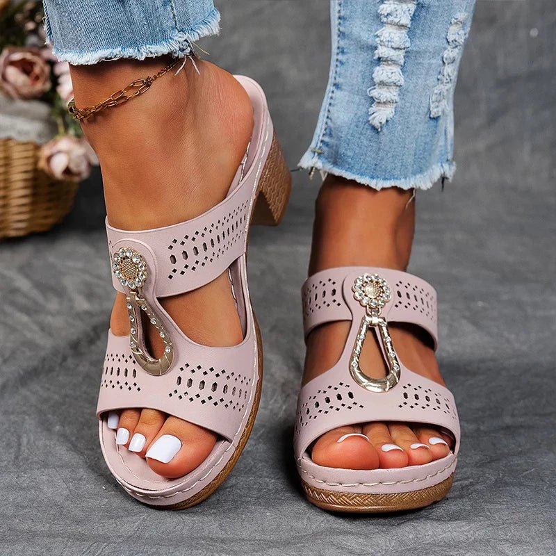 CLAIRE | CHIC ORTHOPEDISCHE SANDALEN