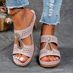 CLAIRE | CHIC ORTHOPEDISCHE SANDALEN