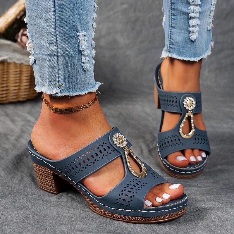 CLAIRE | CHIC ORTHOPEDISCHE SANDALEN