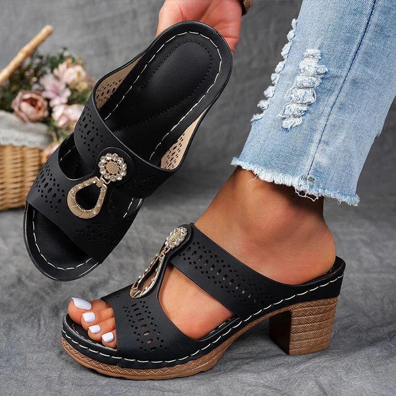 CLAIRE | CHIC ORTHOPEDISCHE SANDALEN