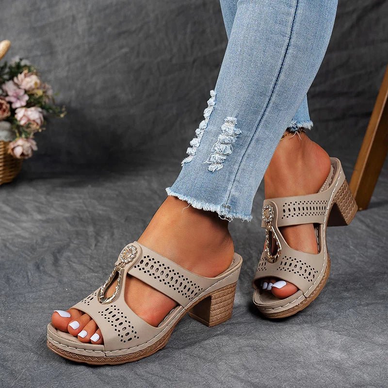 CLAIRE | CHIC ORTHOPEDISCHE SANDALEN