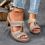 CLAIRE | CHIC ORTHOPEDISCHE SANDALEN