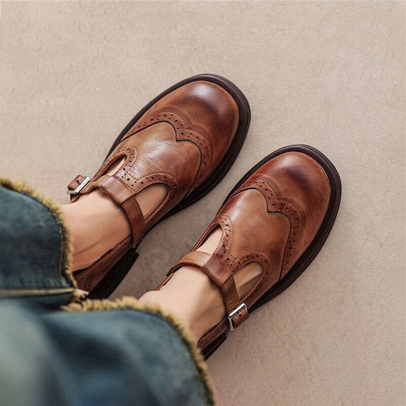 Aveline | Tijdloze Comfort Loafers