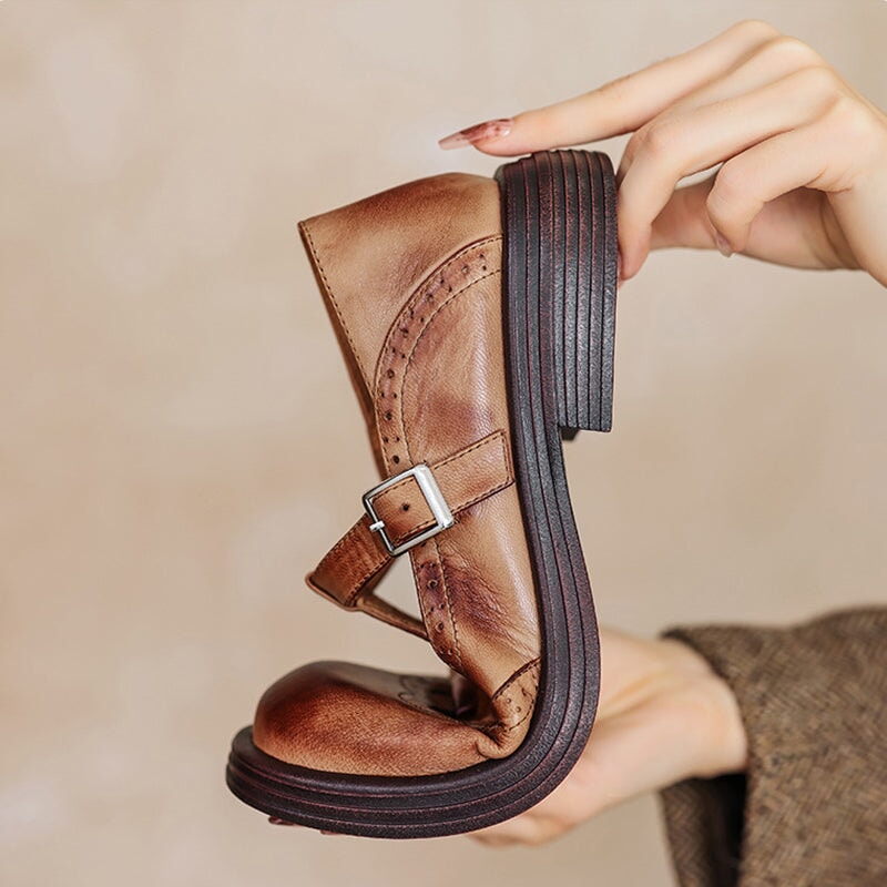 Aveline | Tijdloze Comfort Loafers
