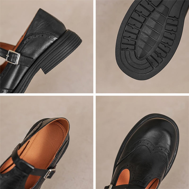 Aveline | Tijdloze Comfort Loafers