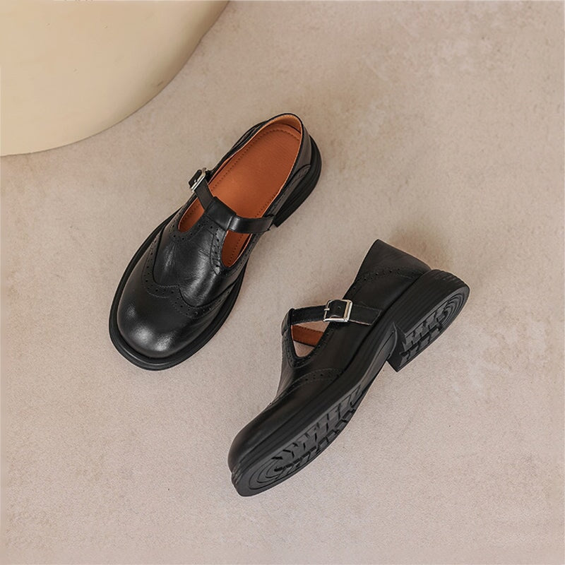 Aveline | Tijdloze Comfort Loafers