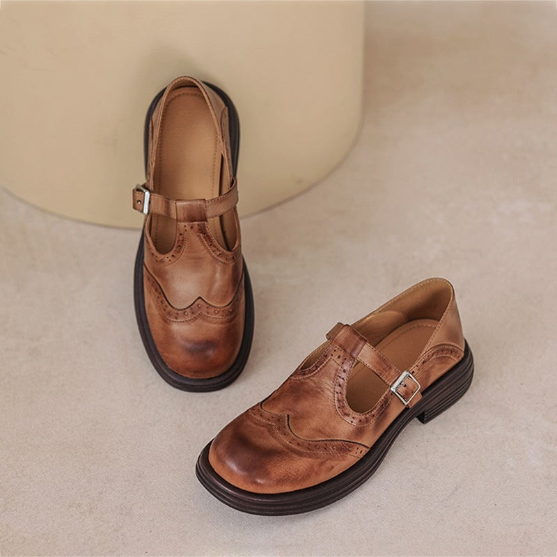 Aveline | Tijdloze Comfort Loafers