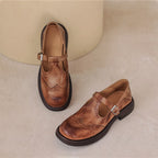 Aveline | Tijdloze Comfort Loafers