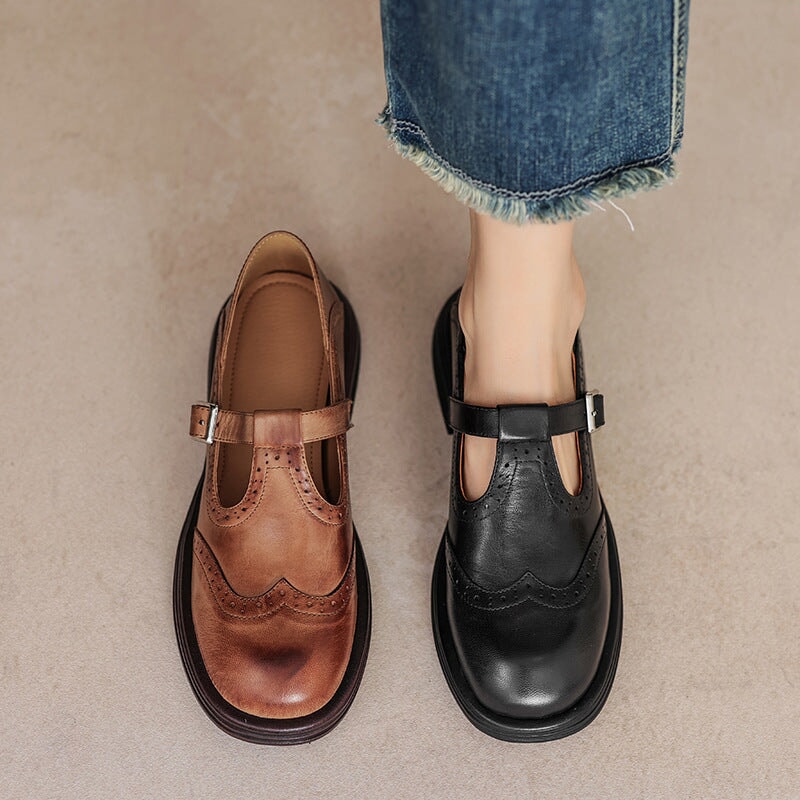 Aveline | Tijdloze Comfort Loafers