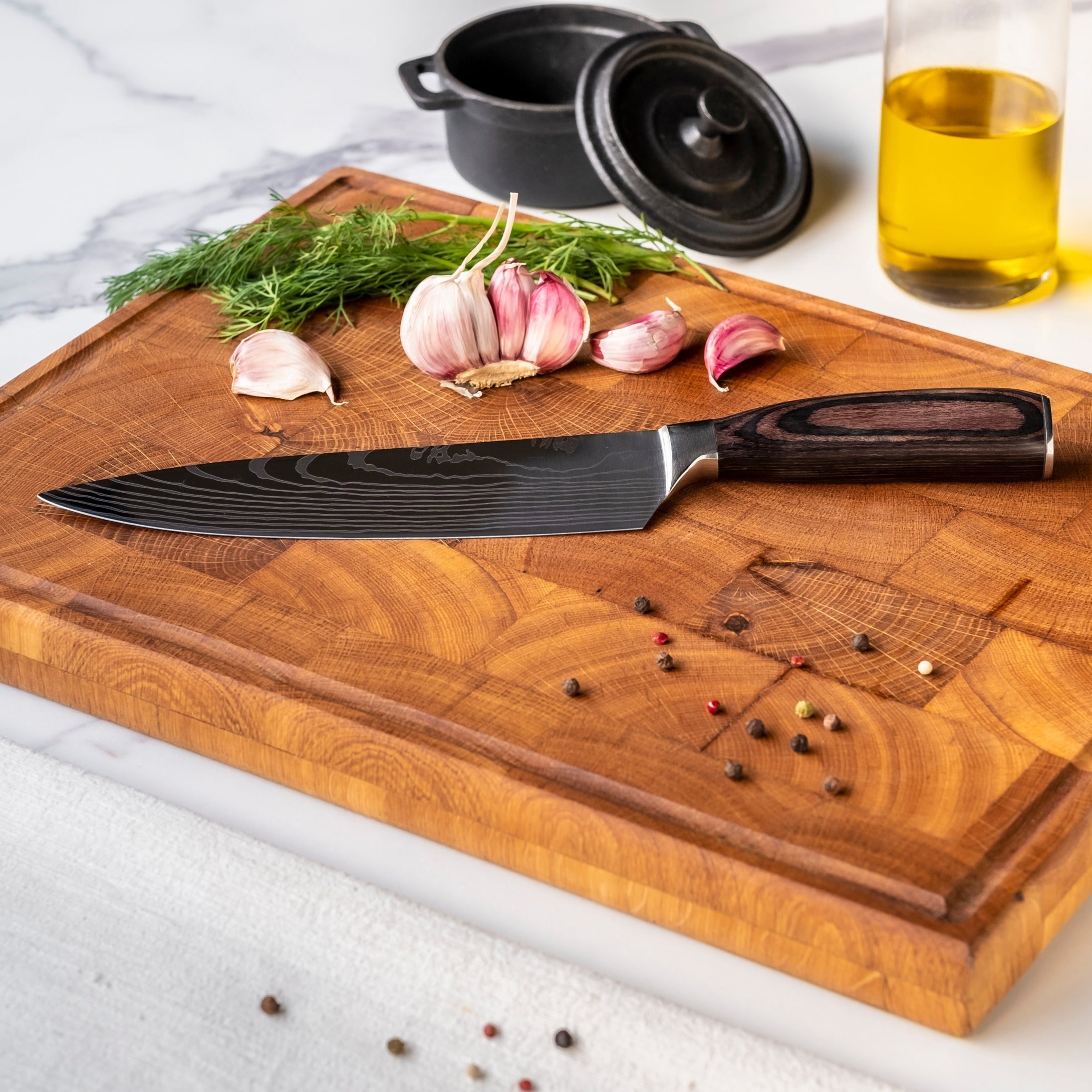Japans messenset – precisiecollectie (3-delig)