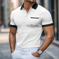 Arthur | Klassieke Casual Polo
