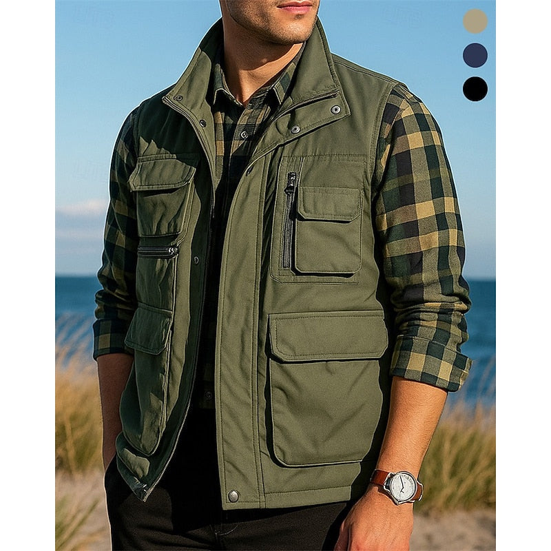 Grayson | Robuuste Utility Vest
