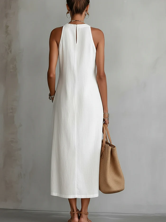 Diana™ Cozy Midi Jurk