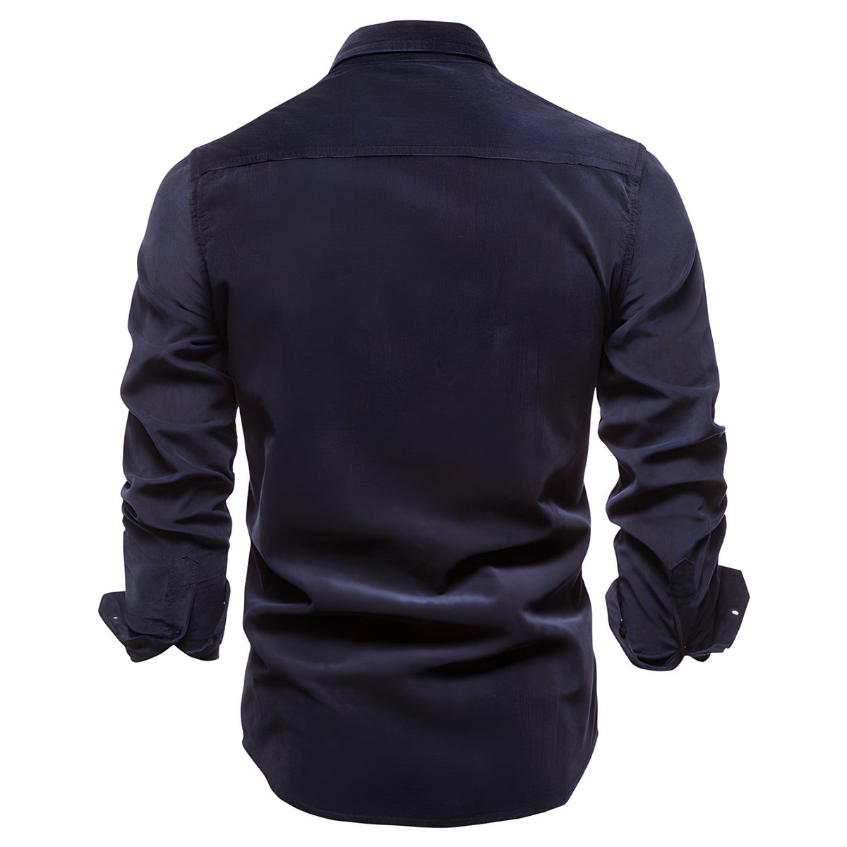 Cornelius | Militair Stijl Casual Shirt