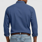 Blake | Classic Popover Shirt