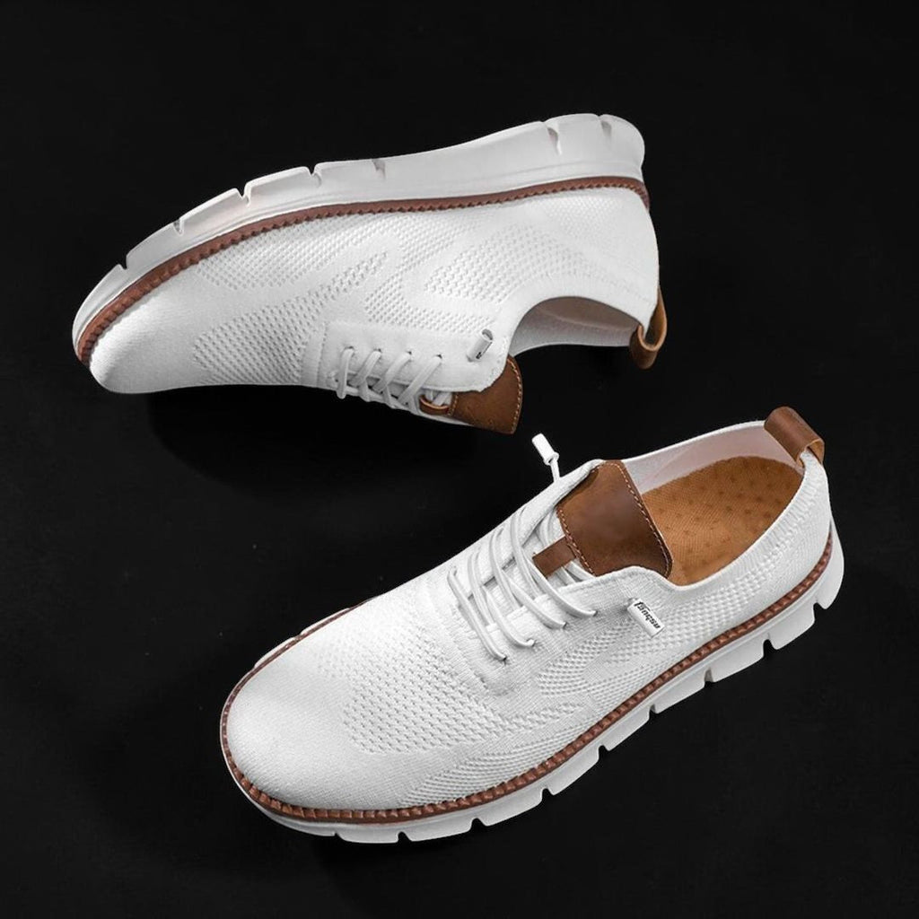 MILANO | Ademend Premium Schoenen voor Mannen