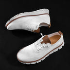 MILANO | Ademend Premium Schoenen voor Mannen