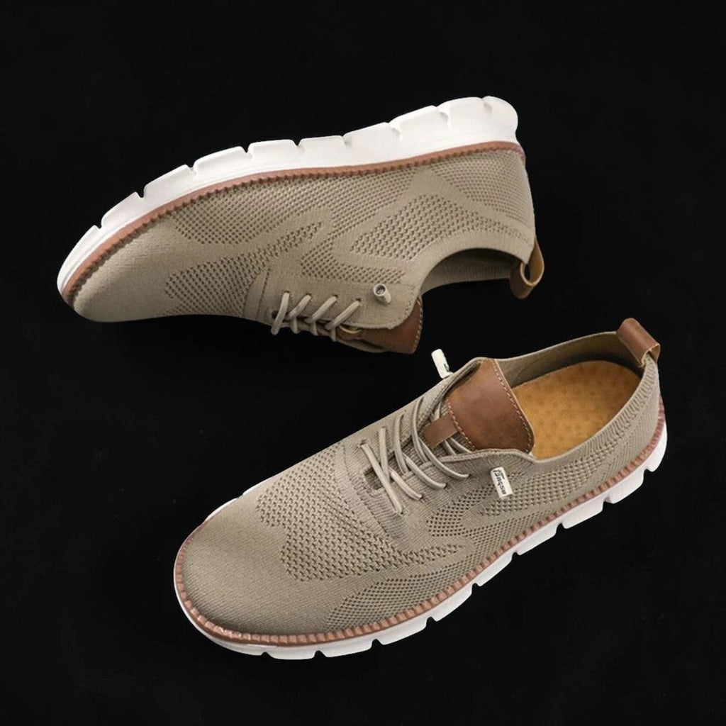 MILANO | Ademend Premium Schoenen voor Mannen