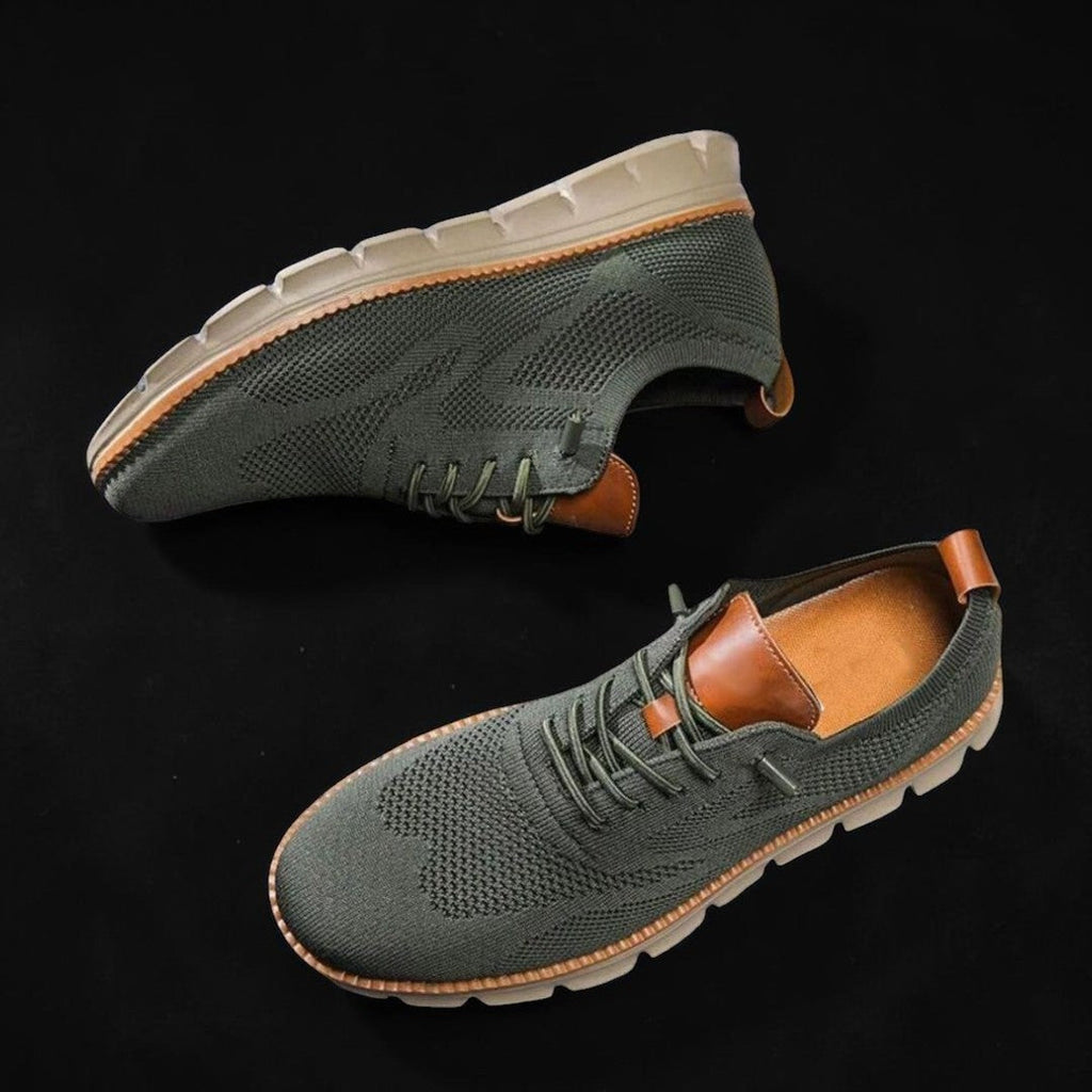 MILANO | Ademend Premium Schoenen voor Mannen