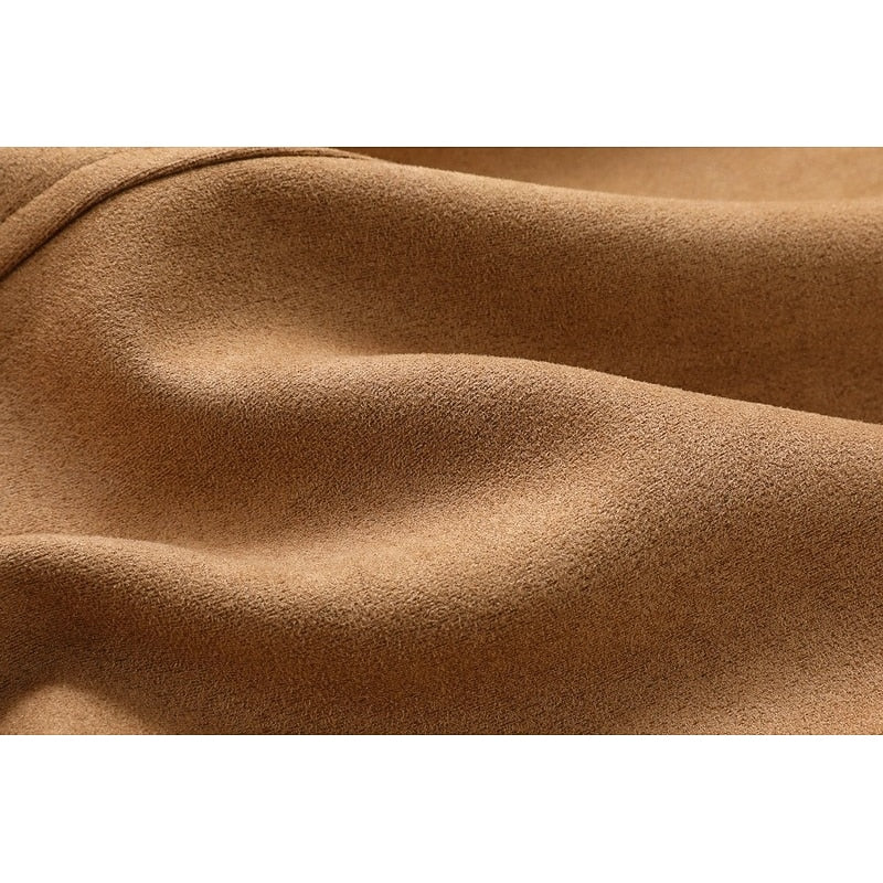 Gideon | Casual Jacket met Staande Kraag
