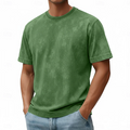 Owen | Gewassen Crewneck T-Shirt
