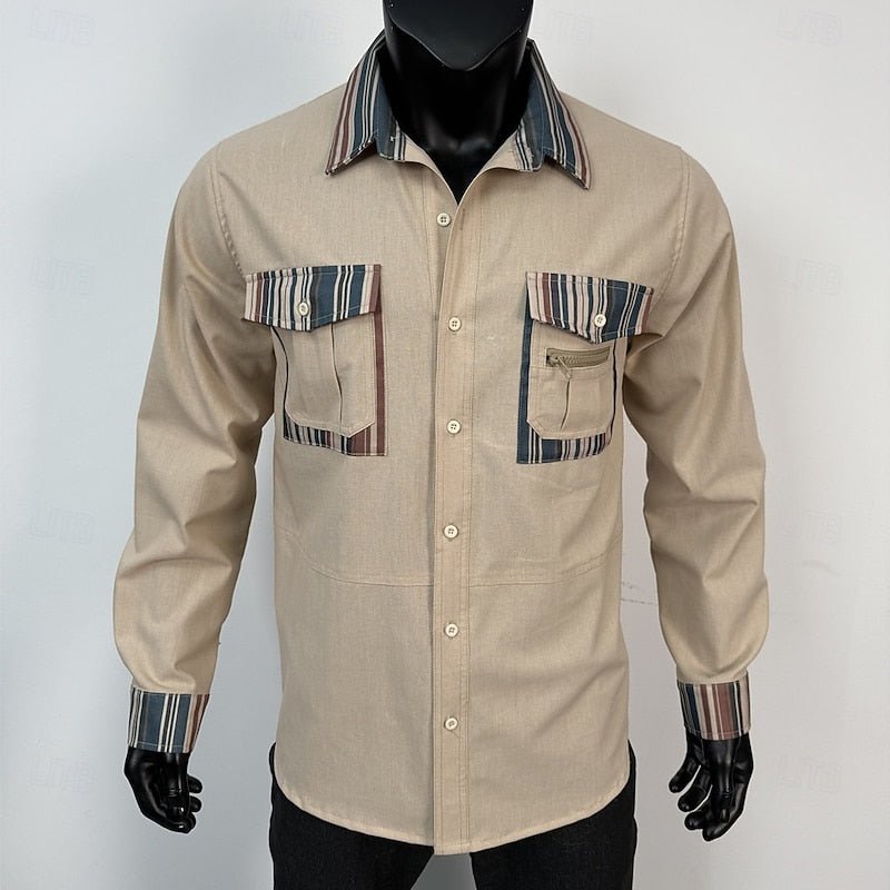 Griffin | Kust Utility Shirt
