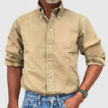 Stephen | Klassiek Oxford Shirt