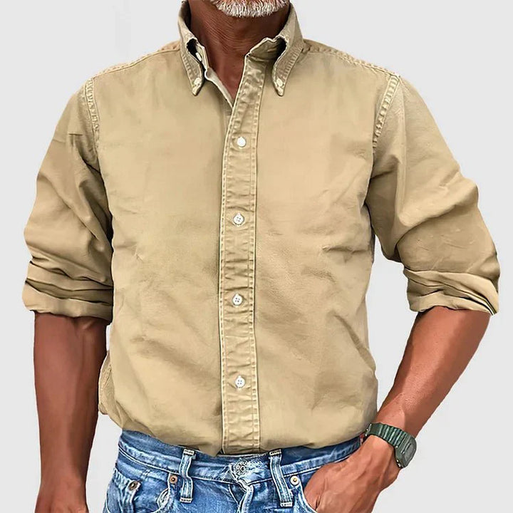 Stephen | Klassiek Oxford Shirt