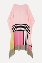 Iria™ Geometrische Kaftan