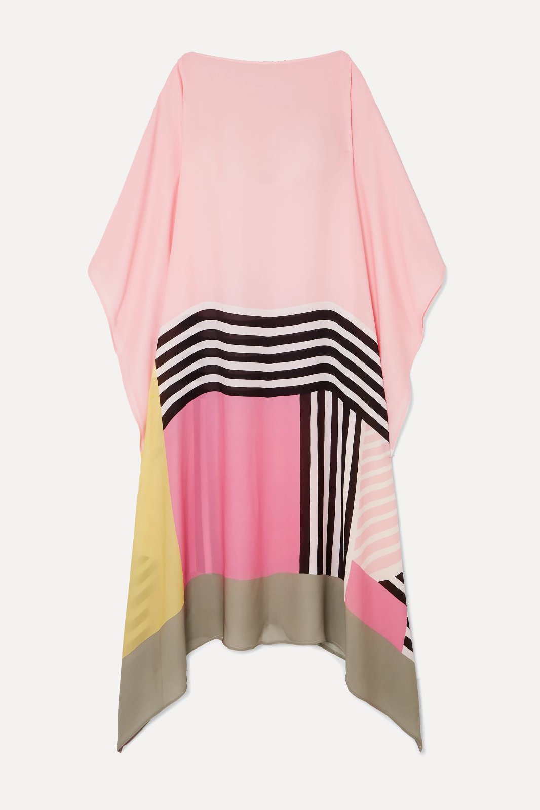 Iria™ Geometrische Kaftan