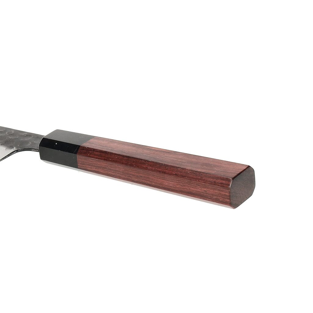 Japans gehamerd koksmes – 20 cm uitgebalanceerd ontwerp