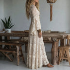 Noelene™ Maxi Jurk
